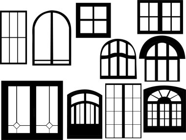 Windows clipart