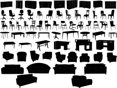 Furniture clipart