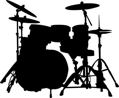 Drums clipart