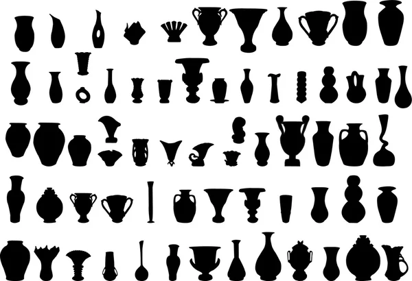 Vase — Image vectorielle