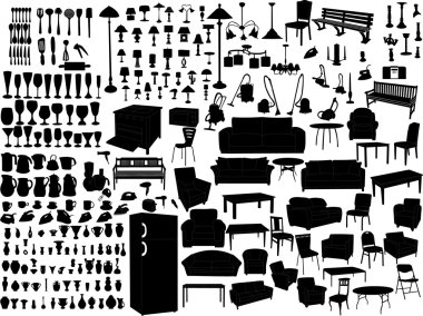 Items clipart