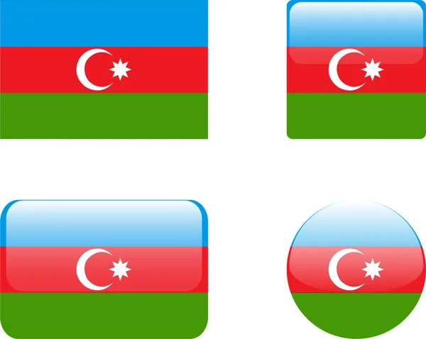 stock vector Azerbaijan