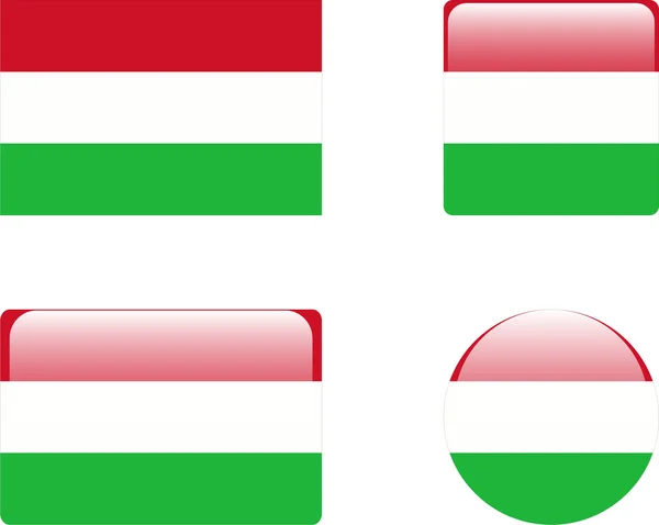 stock vector Hungary