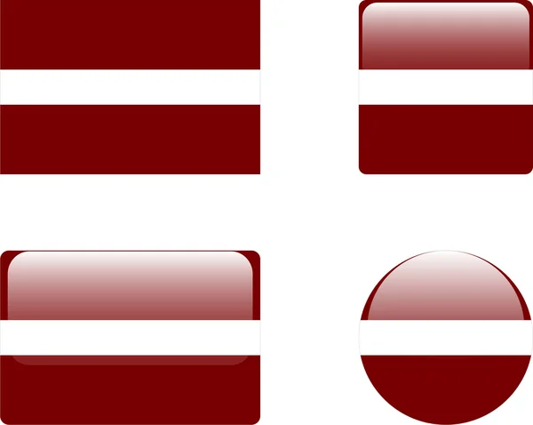 Латвия — стоковый вектор