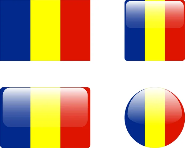 Румунія — стоковий вектор
