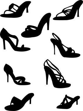 Sandals clipart