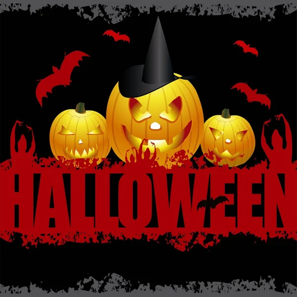 Cadılar Bayramı sahne