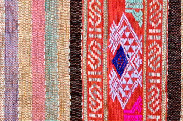 stock image Thai Fabric pattern