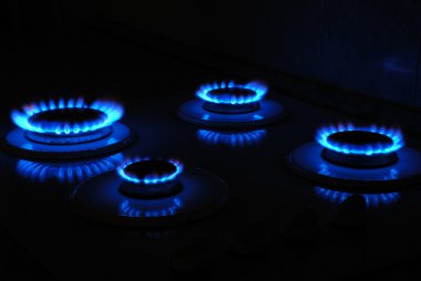 Natural gas clipart