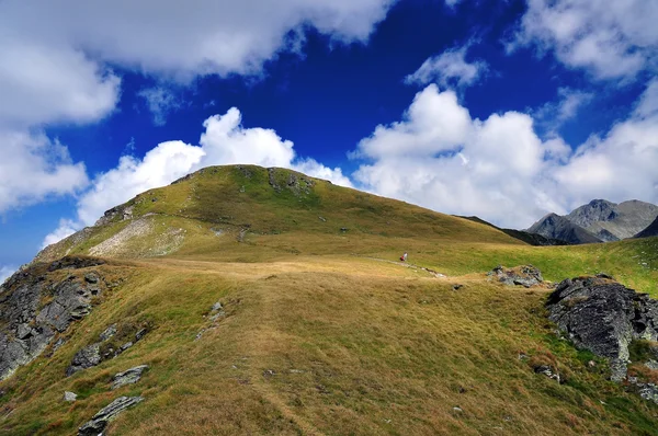 stock image Mountain view