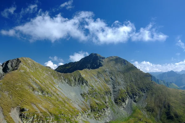 stock image Mountain view