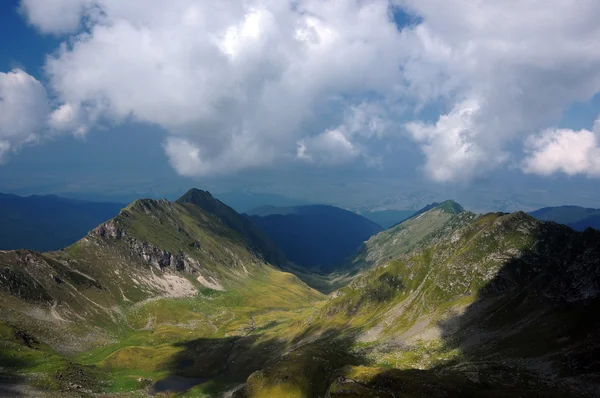 Stock image Mountain view