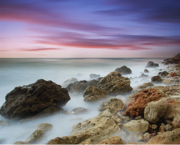 Costa del mar — Foto de Stock