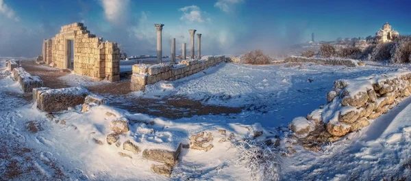 stock image Ancient ruins