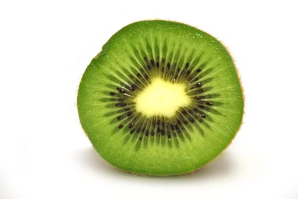 Metade do kiwi — Fotografia de Stock
