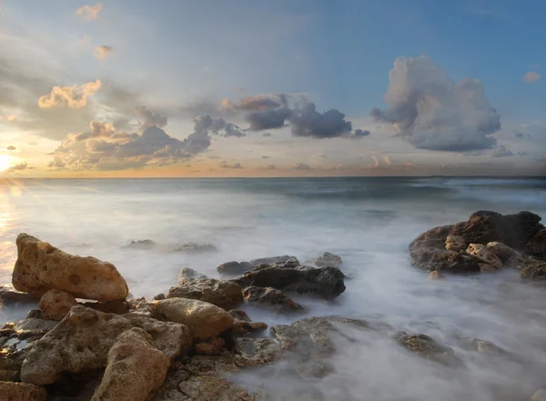 Costa del mar — Foto de Stock