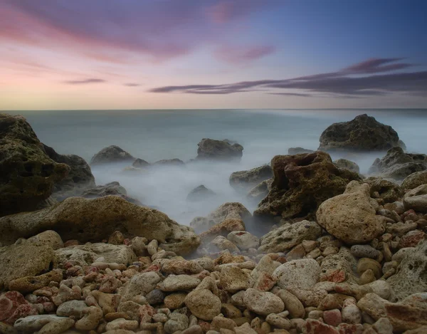 Deniz kıyısı — Stok fotoğraf