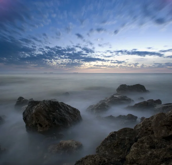Orilla del mar — Foto de Stock