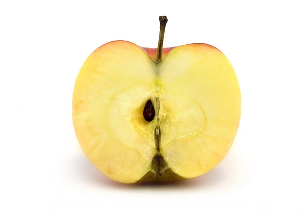 Una manzana — Foto de Stock
