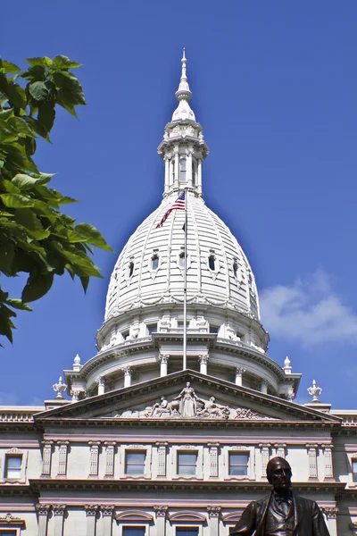 国会議事堂のドーム ロイヤリティフリーのストック画像