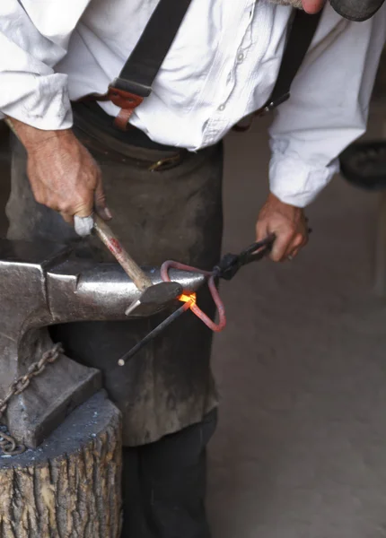 stock image Blacksmith