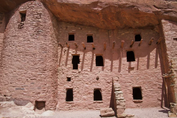 Anasazi dorp — Stockfoto