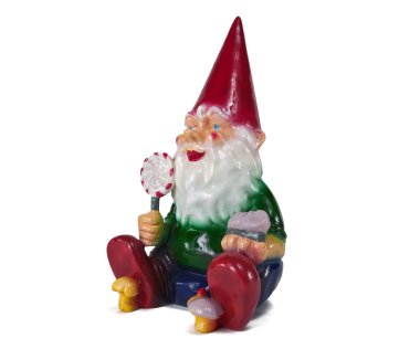 Oturma Bahçe Gnome_1