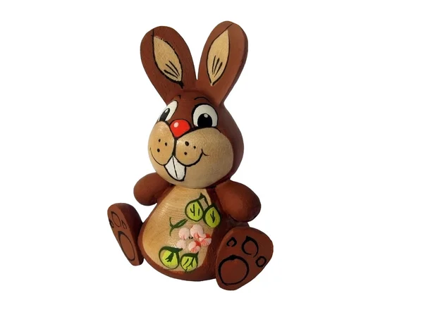 Stock image Wooden rabbit