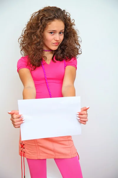 stock image Young girl