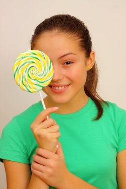 Lolipop.