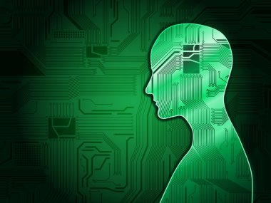 soyut arkaplan vektörü