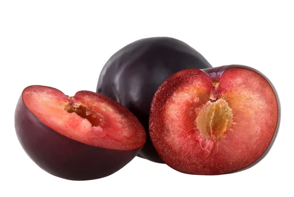 stock image Blue plum