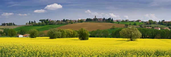 Italiaans landschap — Stockfoto