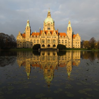 Neues Rathaus