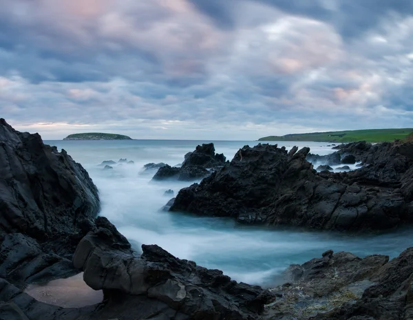 花崗岩の島 — ストック写真