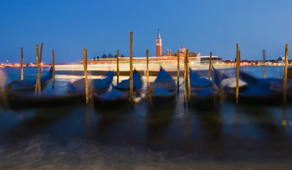 Venetië avond — Stockfoto