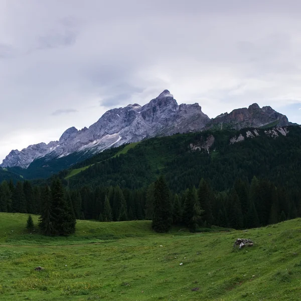 Alpes italianos — Foto de Stock