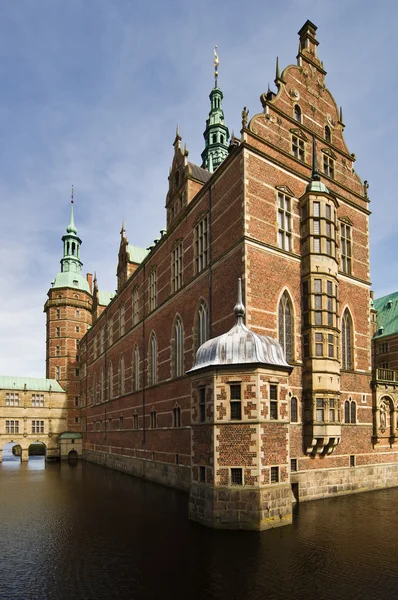 Frederiksborg Slot — Stock Photo, Image