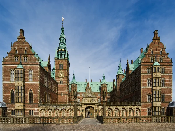 Frederiksborg Slot — Stockfoto