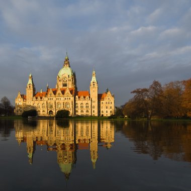 Neues Rathaus