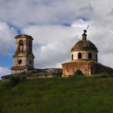 Rus kilise bozulma