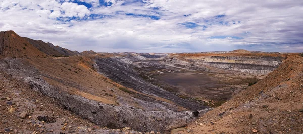Copper mine — Stock Photo, Image