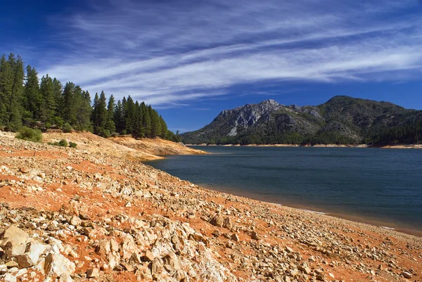 Shasta Lake — Stock Photo, Image