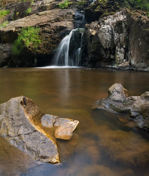 Водопады Хиндмарша — стоковое фото
