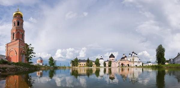 Davidova Pustiyn Monastery — Stock Photo, Image