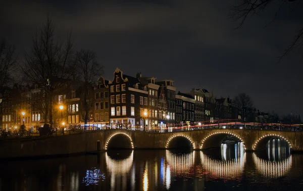 Ámsterdam — Foto de Stock