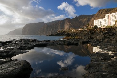 Los Gigantes, Tenerife