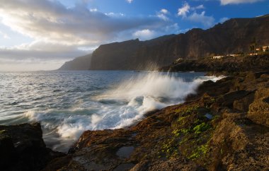 Los Gigantes, Tenerife