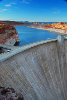 Glen Canyon Dam clipart