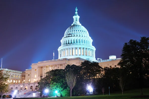 Edificio del Capitol Hill, Washington Dc —  Fotos de Stock